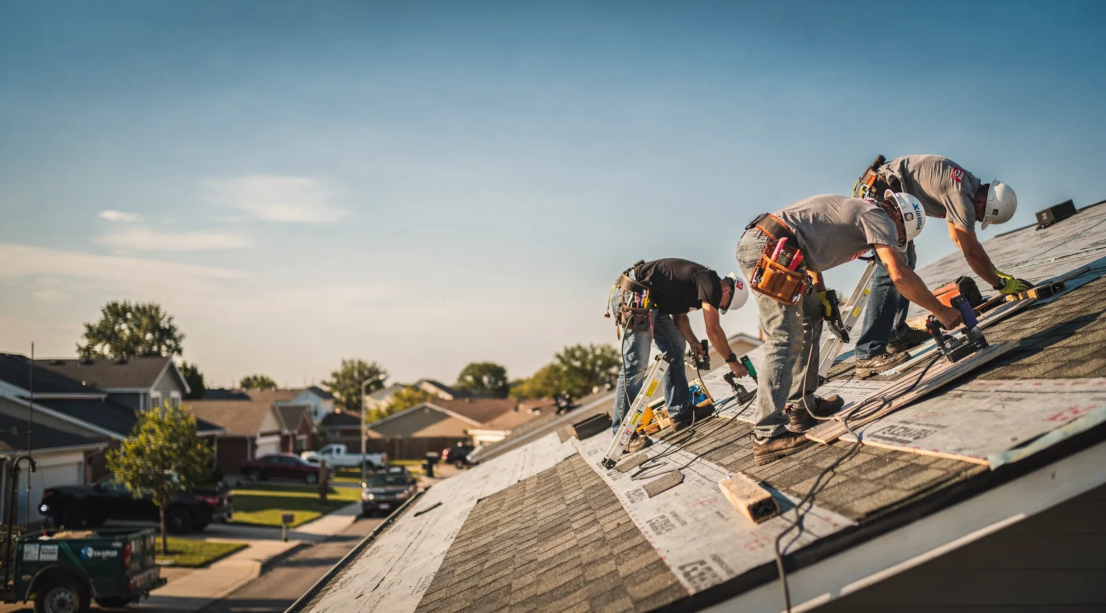 Roof Flashing Repair in Grassy Creek, NC